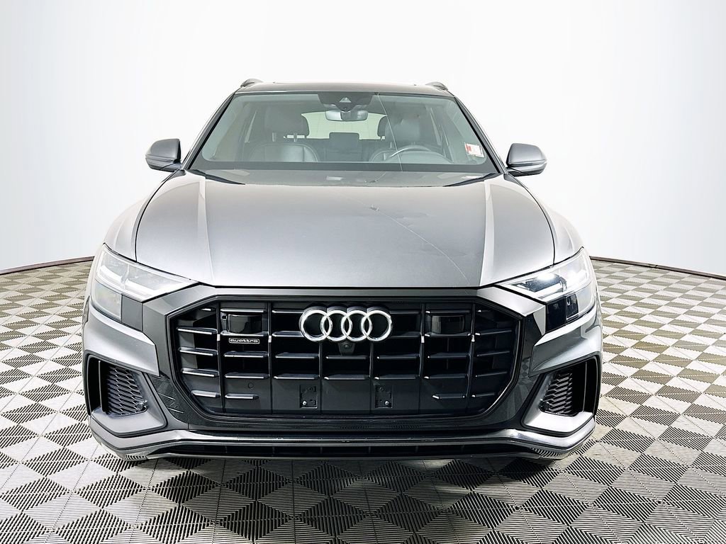 2019 Audi Q8