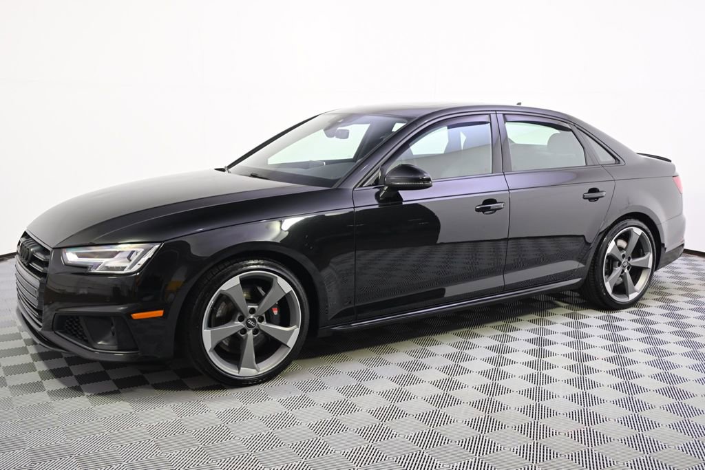 Audi S4