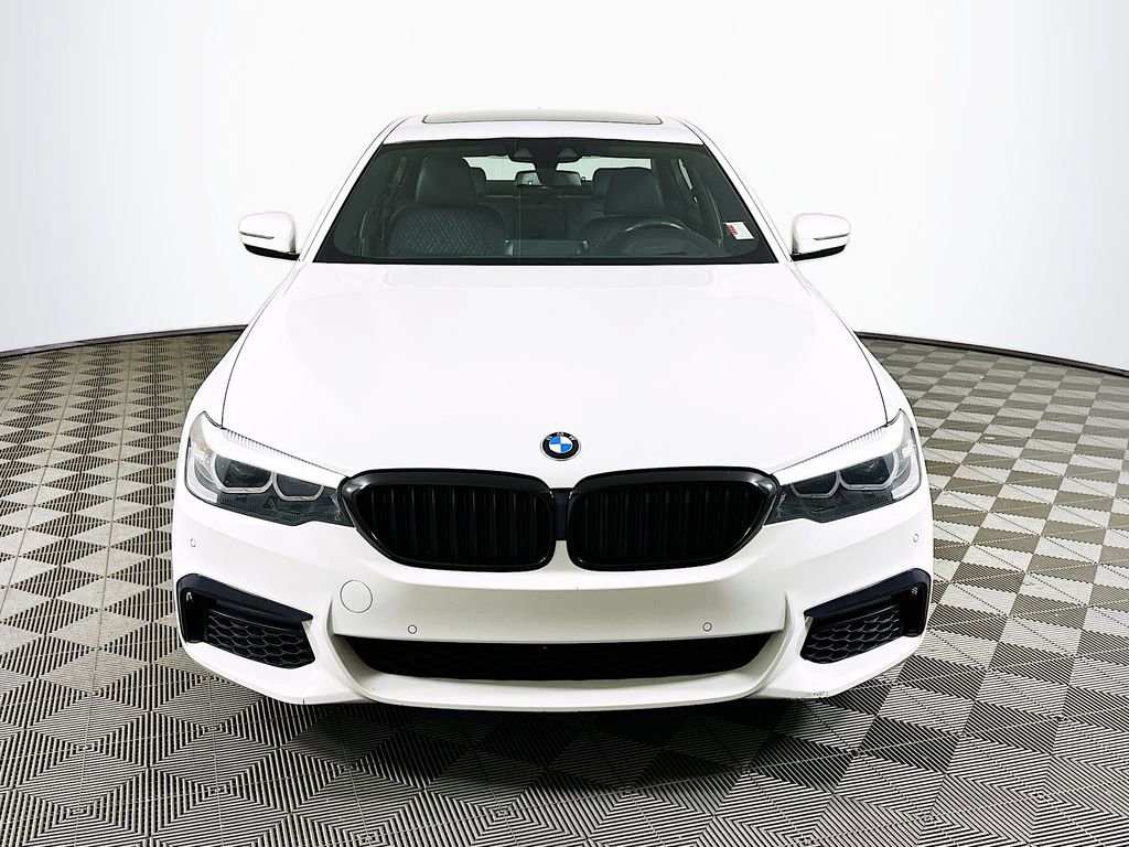 2019 BMW 5 Series