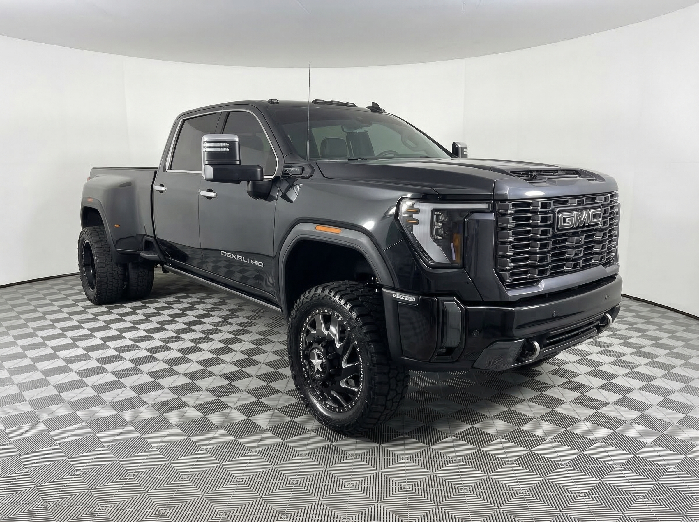 2024 GMC Sierra 3500HD
