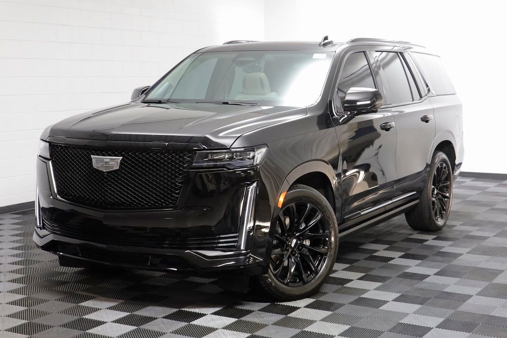 2024 Cadillac Escalade